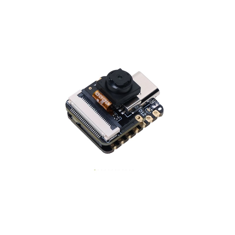Seeed Studio XIAO ESP32S3 Sense - 2.4GHz Wi-Fi, BLE 5.0, OV2640 camera sensor, digital microphone, battery charge supported, rich Interface, IoT, embedded ML-picture-12