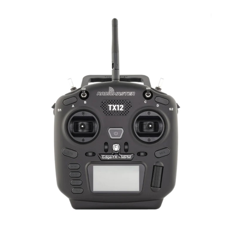 Radiomaster TX12 MKII 2.4GHz Radio Controller - CC2500 Version-image-34