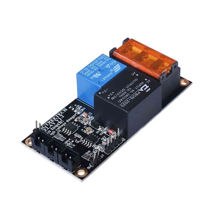 BIGTREETECH BTT Relay V1.2 Automatic Shutdown Module After Printing 3D Printer Expansion Board SKR V1.3 Delta CR10 Extruder Thunder-image-37