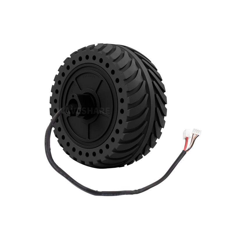 Waveshare DDSM115 Direct Drive Servo Motor, Low Speed & High Torque, Low Noise, Hub Motor-image-15