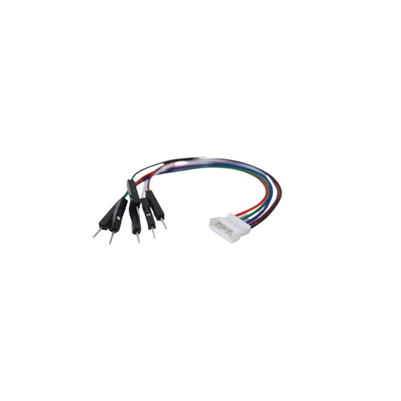 Benewake TF03-180 Rangefinder Extension Cable, 13cm-picture-15