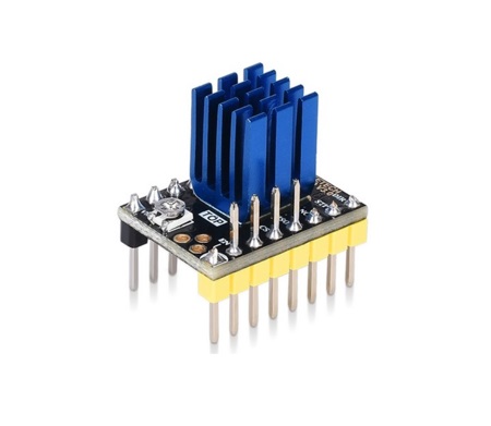 BIGTREETECH BTT TMC2130 V3.0 Stepper Motor Driver-image-34