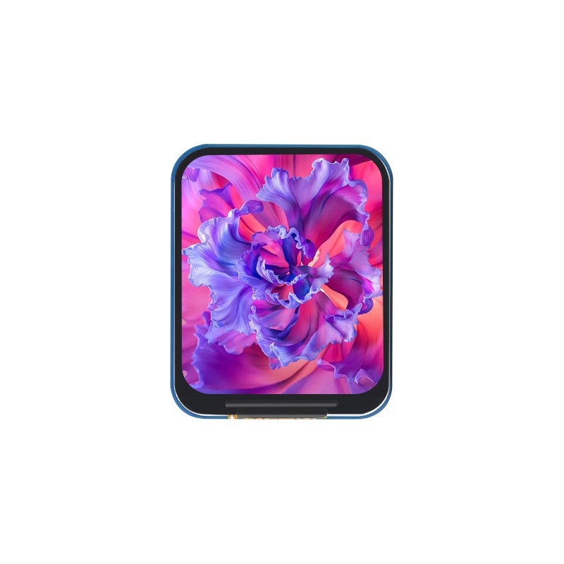 Waveshare 1.69inch LCD Display Module, 240×280 Resolution, SPI Interface, IPS, 262K Colors-image-48