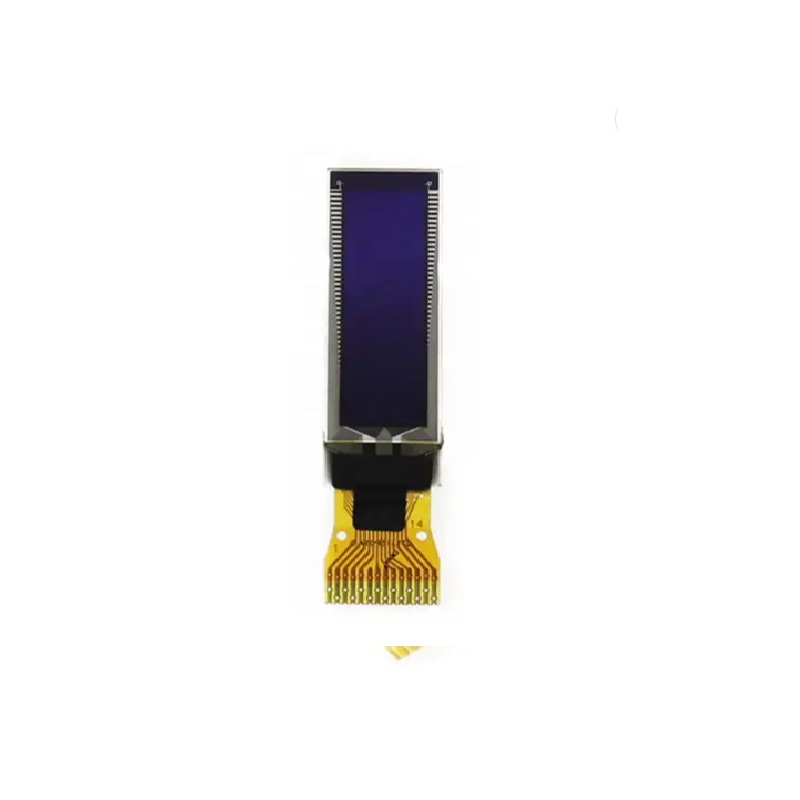 0.69 Inch Monchrome Oled display panel (White)-image-17