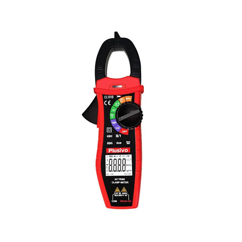 AC Digital Clamp Meter T-RMS 6000 Counts-picture-13