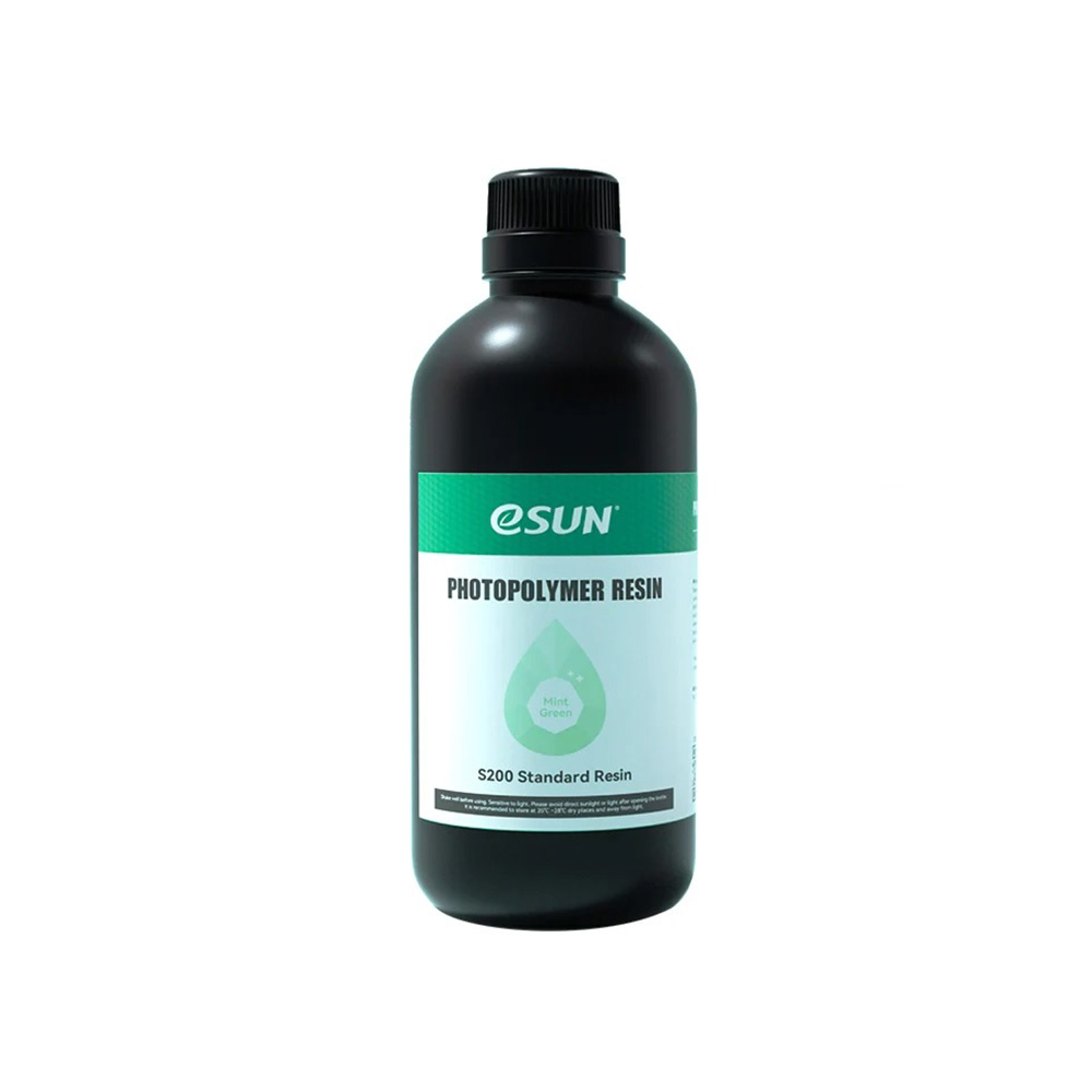 eSUN S200 Standard Resin-Mint Green-image-47