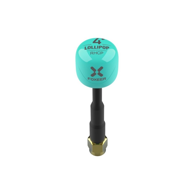 Foxeer Lollipop 4 Plus SMA FPV Antenna-image-7