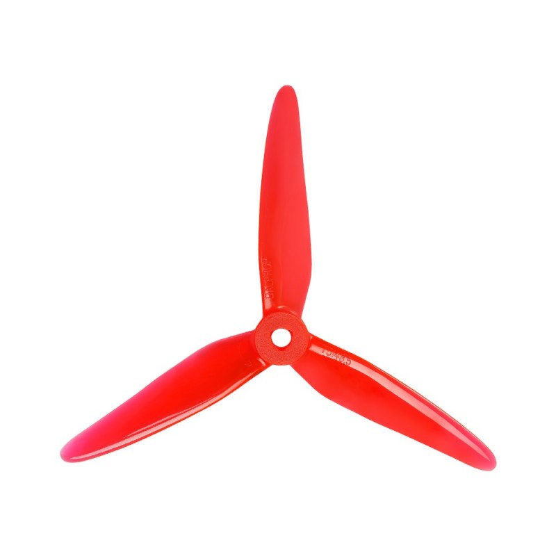 Foxeer Dalprop Spitfire Triblade T5148.5 Propeller 2 Pair CW+CCW-Crystal Red-image-44