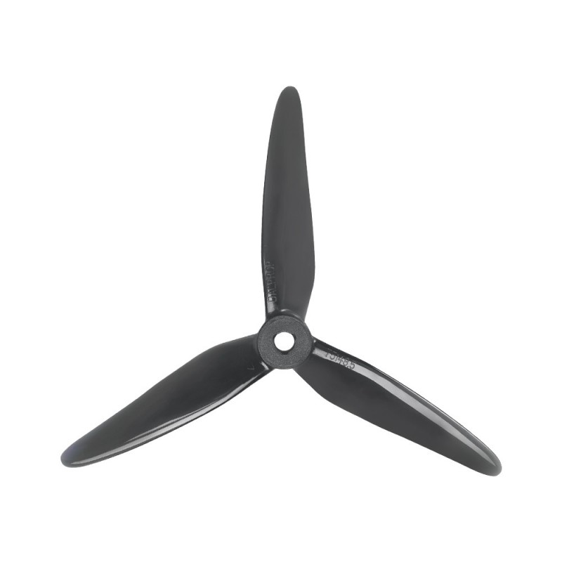 Foxeer Dalprop Spitfire Triblade T5148.5 Propeller 2 Pair CW+CCW - Crystal Grey-image-7