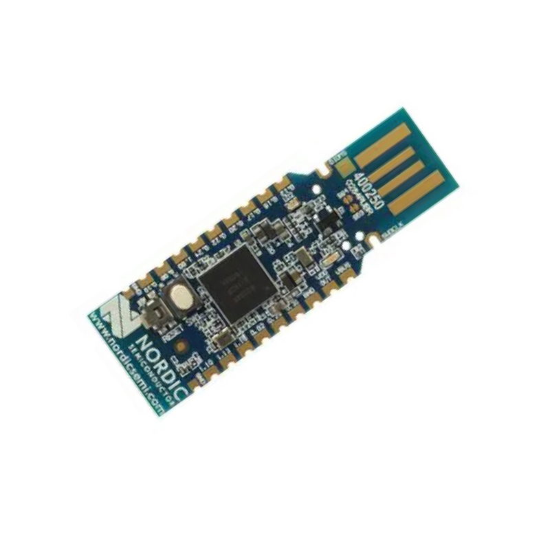 NORDIC SEMICONDUCTOR NRF52840-DONGLE BLUETOOTH MODULE, V5, 2MBPS 85176200-picture-18