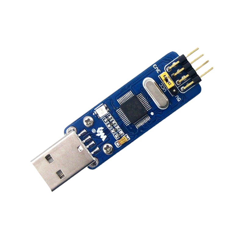 Waveshare ST-LINK/V2 (mini), STM Programmers & Debuggers-picture-36