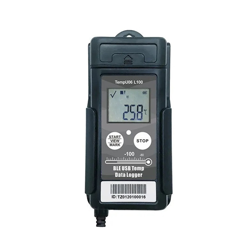 Tzone TempU06 L100 Dry Ice Temperature Data Logger Bluetooth Based-picture-46