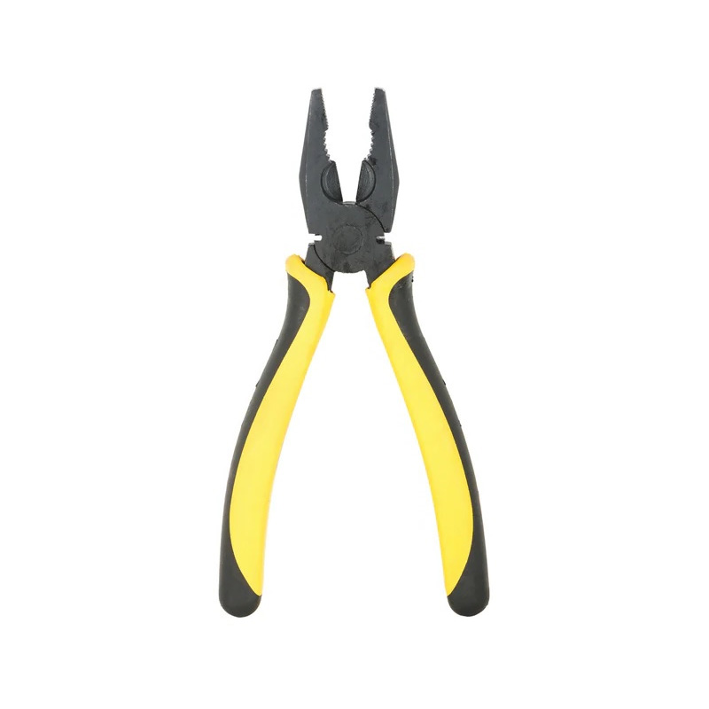 Stanley 8 " Combination Plier Double Colour Sleeve (70-482)-picture-15