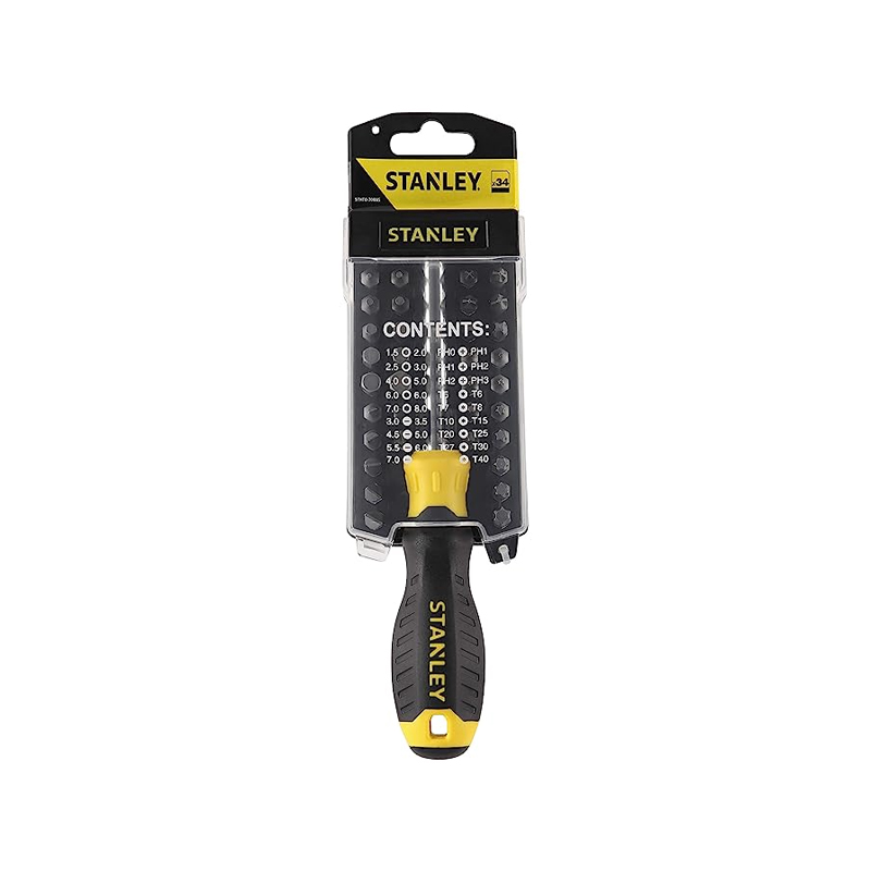 Stanley Multibit Screwdriver Set 34pc (STHT0-70885)-picture-25