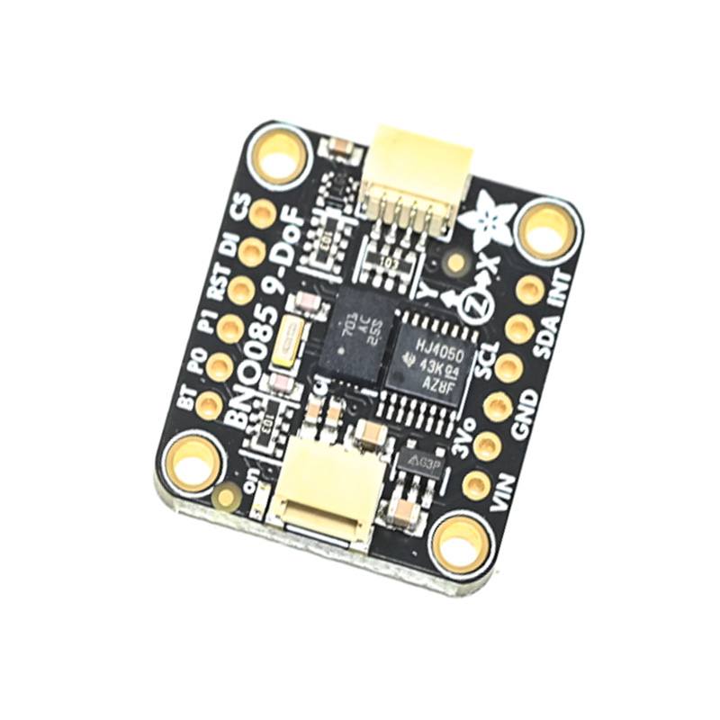 Adafruit 9-DOF Orientation IMU Fusion Breakout - BNO085 (BNO080) - STEMMA QT /Qwiic-picture-14