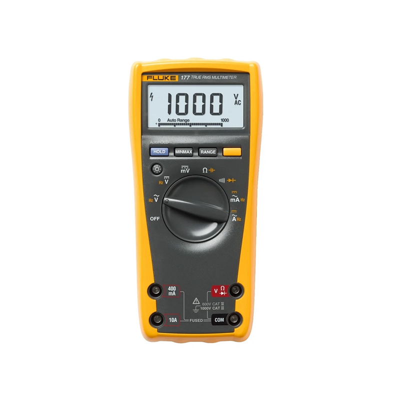 Fluke 177 True-RMS Digital Multimeter-picture-28