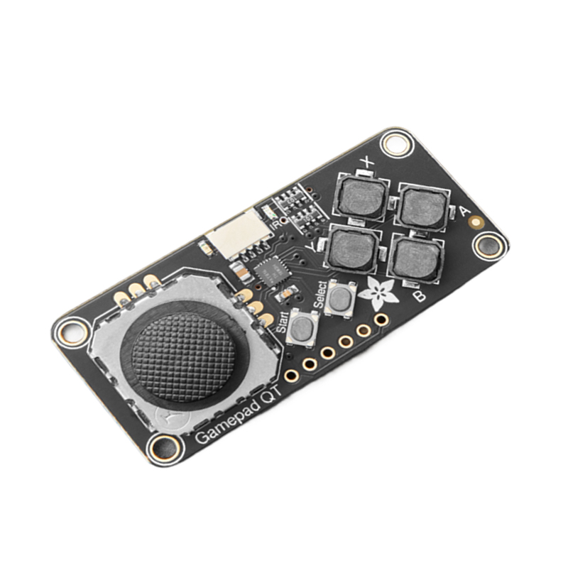Adafruit Mini I2C Gamepad with seesaw - STEMMA QT / Qwiic-picture-14