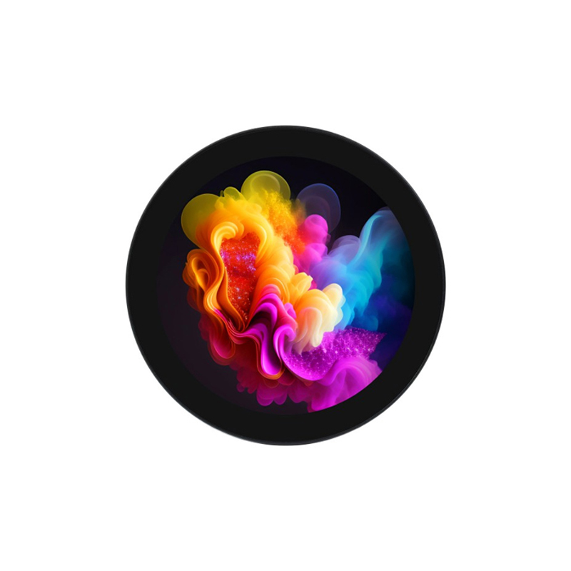 Waveshare 4inch DSI Round Touch Display, 720 × 720, IPS, 10-Point Touch-picture-17
