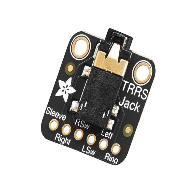 Adafruit TRRS Jack Breakout Board-picture-27
