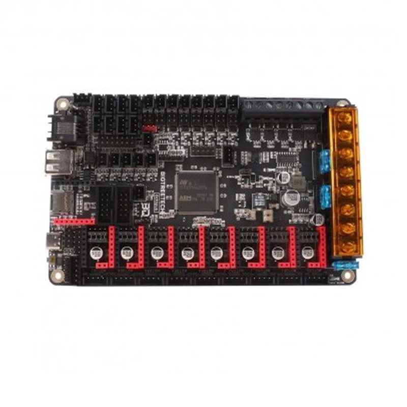 BIGTREETECH BTT Octopus Pro V1.0.1 (F446)-picture-28