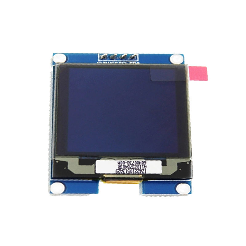 1.5 Inch Yellow OLED Display Module-picture-22
