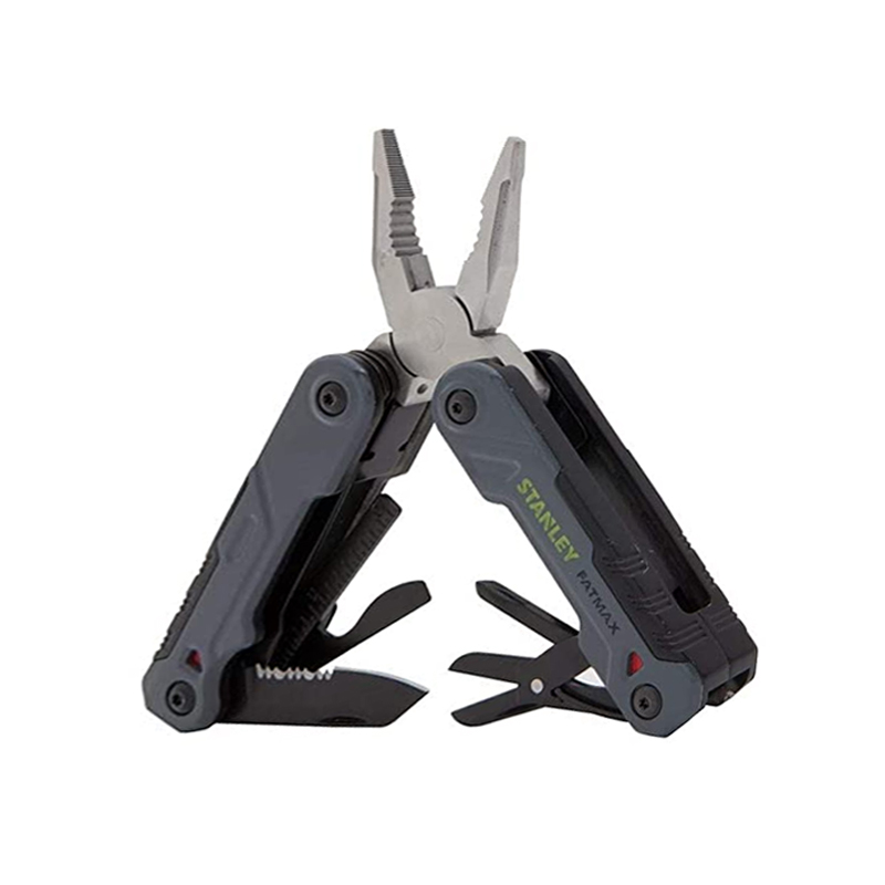 Stanley foldable Multi-Tool 16 in 1 with Anti Rust Properties-image-38