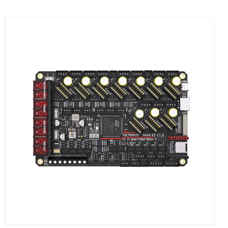 BIGTREETECH BTT Octopus Max EZ for 3D Printer-picture-28