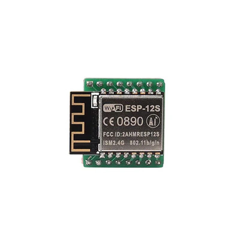 BIGTREETECH BTT ESP8266 WiFi Transceiver Module ESP12S ESP-07 for SKR 2 Octopus V1.1 Motherboard-image-28