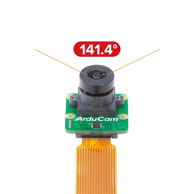 Buy 2MP SONY IMX462 Color Ultra Low Light STARVIS Camera Module