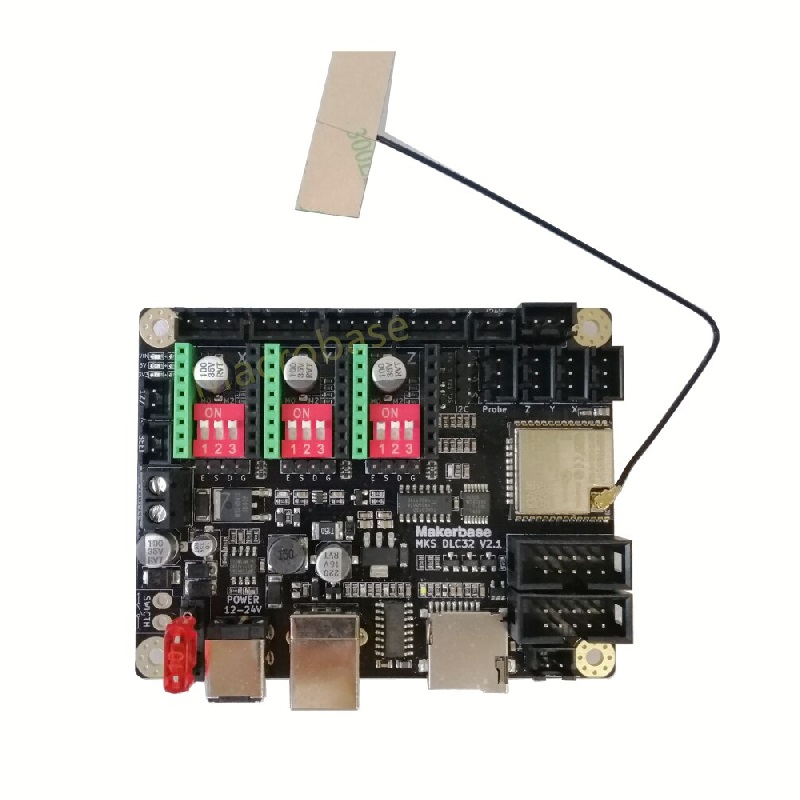 MakerBase MKS DLC32 Offline Controller Board-image-40