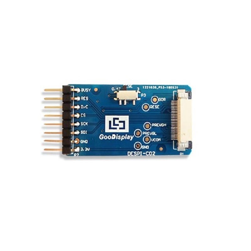 E-Paper HAT Connection Adapter Board-image-0