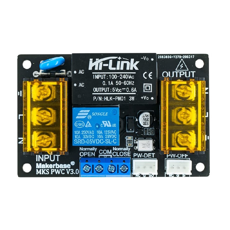 MakerBase MKS PWC Power Monitoring Auto Power Off-picture-13