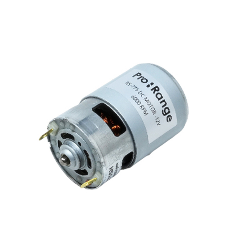 RS775SH 12V 6000RPM High Speed DC Motor - Dia ±3 & Shaft Length 6mm-image-28