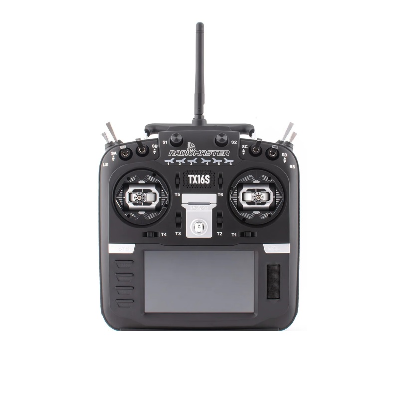 Radiomaster TX16S MKII 2.4GHz Radio controller - 4IN1 Version-image-33