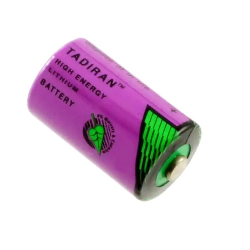 Tadiran TL-5902 1/2 AA Size LiSOCl2 Battery-image-14
