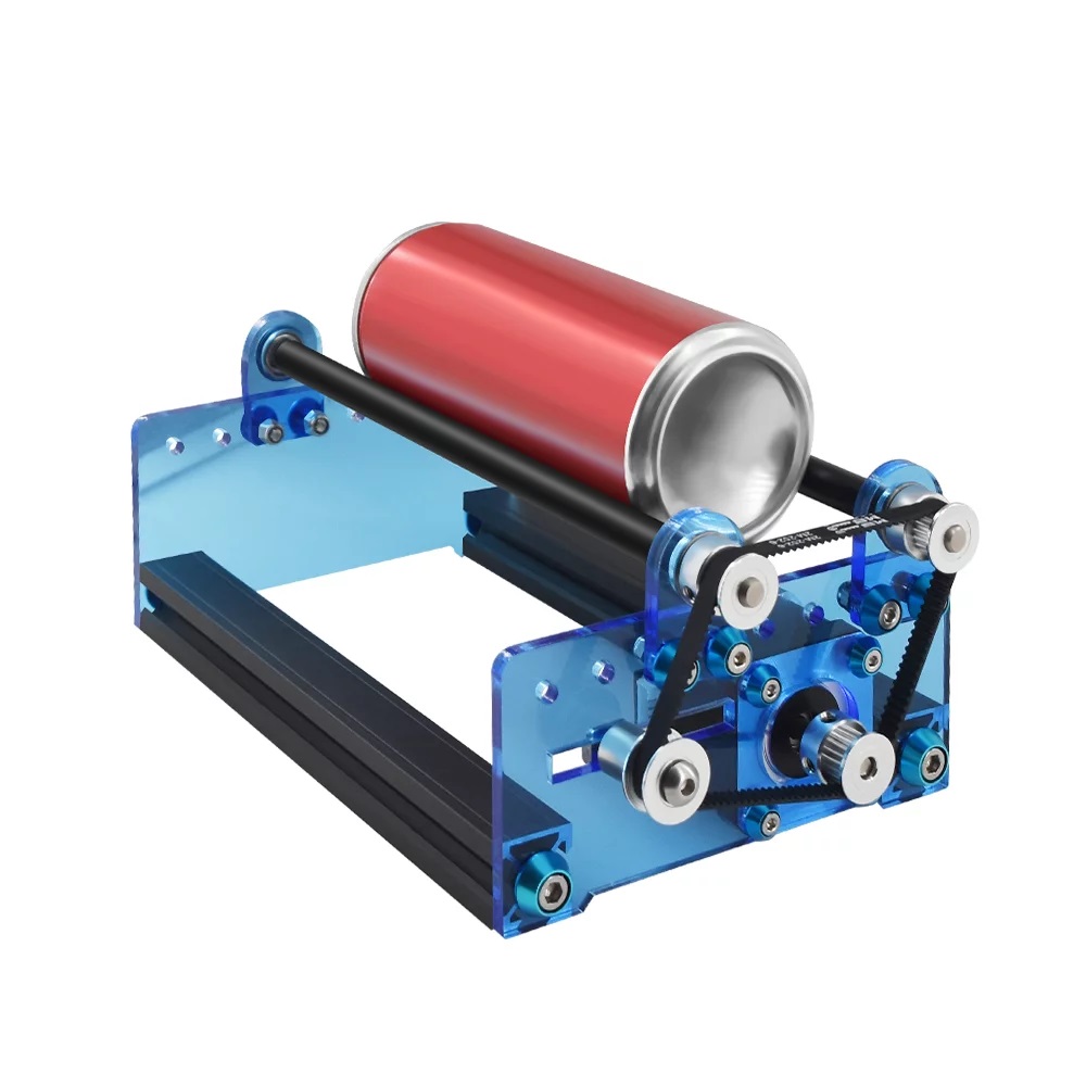 Two Trees Two Trees - Rotation Module for Engraver (Basic Type)-image-3