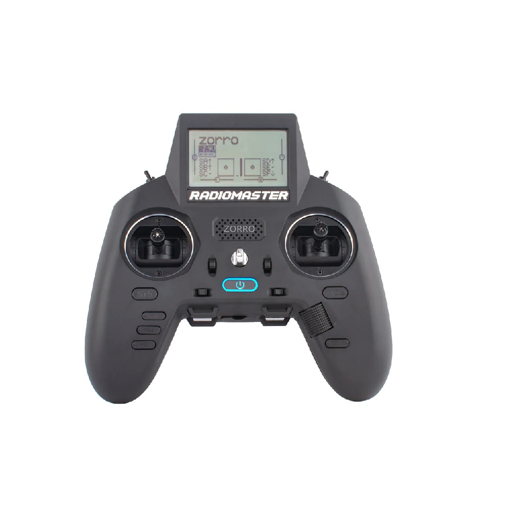 Radiomaster Zorro 2.4GHz Radio Controller - 4IN1 Version-image-25