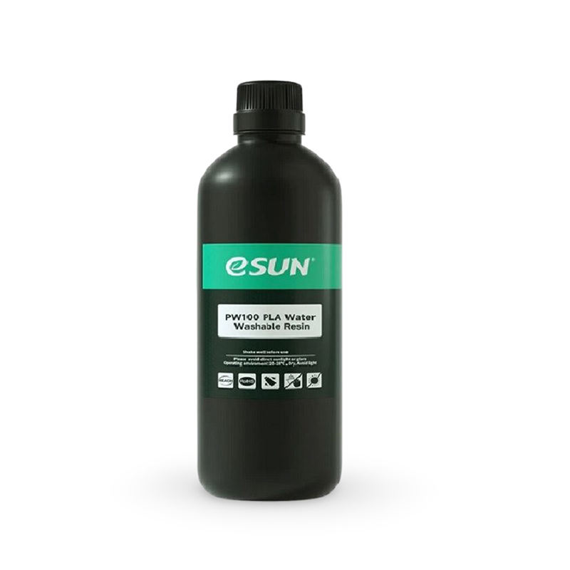 eSUN PW100 PLA Water Washable Resin-Grey-image-33
