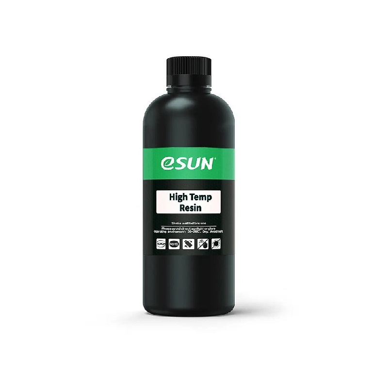 eSUN High Temp Resin 0.5 Kg-Transparent-picture-15