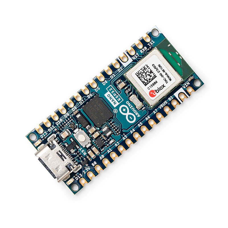 Official Arduino Nano ESP32-S3 without Headers ABX00092-image-43
