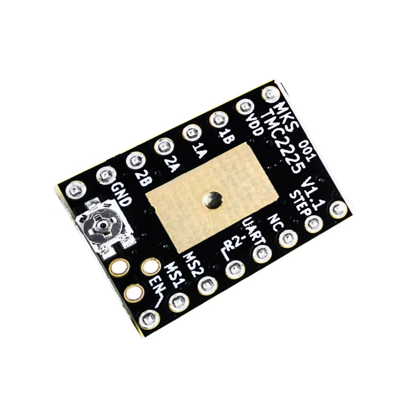 MakerBase MKS TMC2225 Stepper Motor Driver with Heat Sink-picture-25