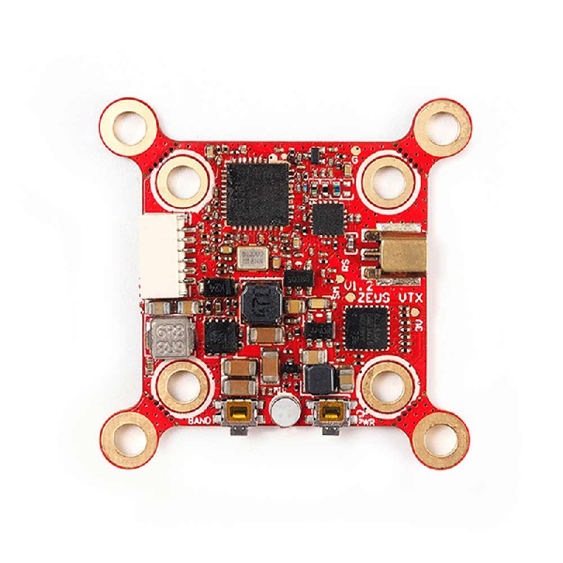 HGLRC Zeus 800mW Smart Mounting 20*20 / 30*30 VTX-image-23
