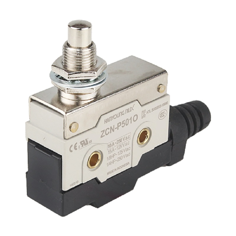 Hanyoung Nux P501O ZCN Type Plunger Limit Switch-picture-26