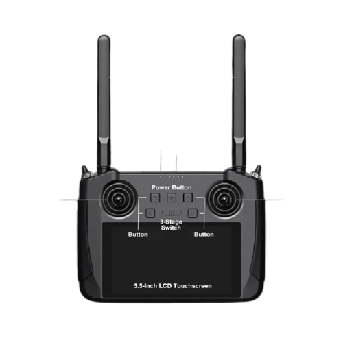 SIYI MK15 HDMI COMBO RC Transmitter-image-29