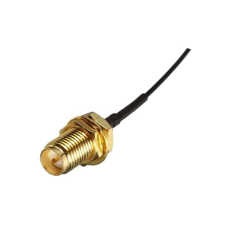 15CM IPEX 1 to RP-SMA Female Connector Cable 11mm RG1.13-picture-16