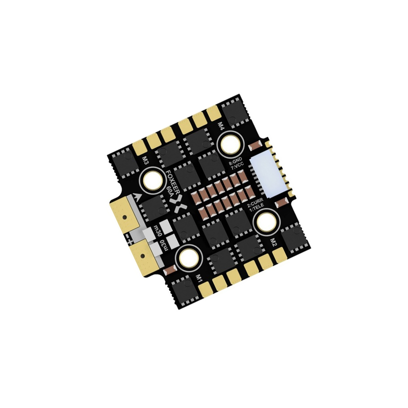Foxeer Reaper F4 Mini 60A ESC-image-48