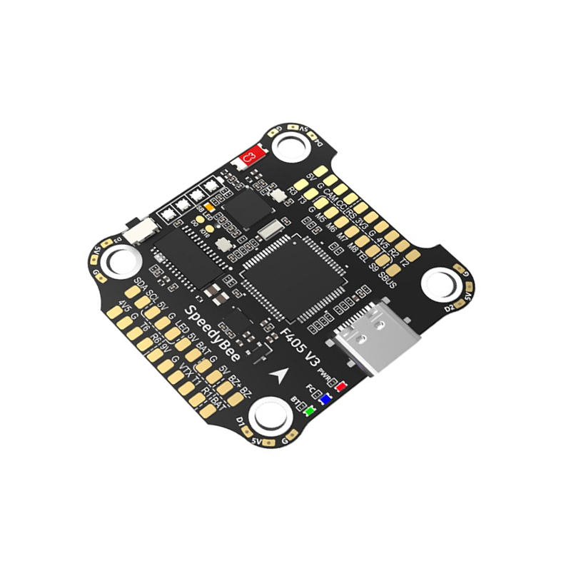 SpeedyBee F405 V3 30x30 Flight Controller-image-43