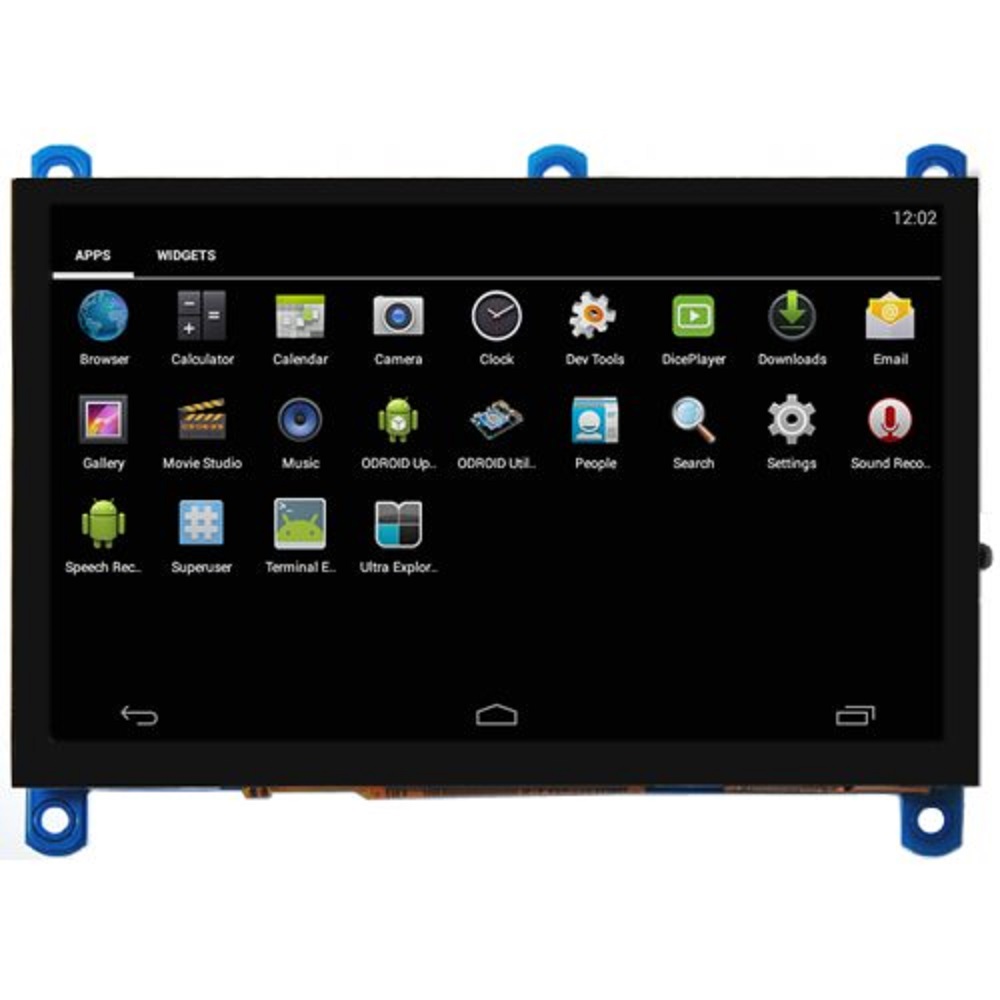 ODROID-VU5A 5inch HDMI Display With Multi-Touch and Audio Capability-picture-25
