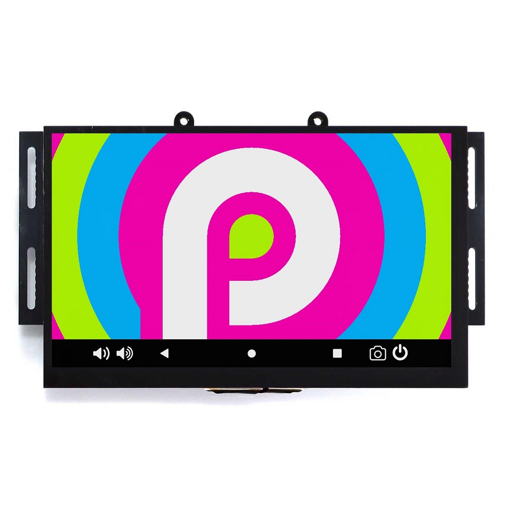 ODROID-VU7C 7inch 1024×600 HDMI Display With Multi-touch-picture-23
