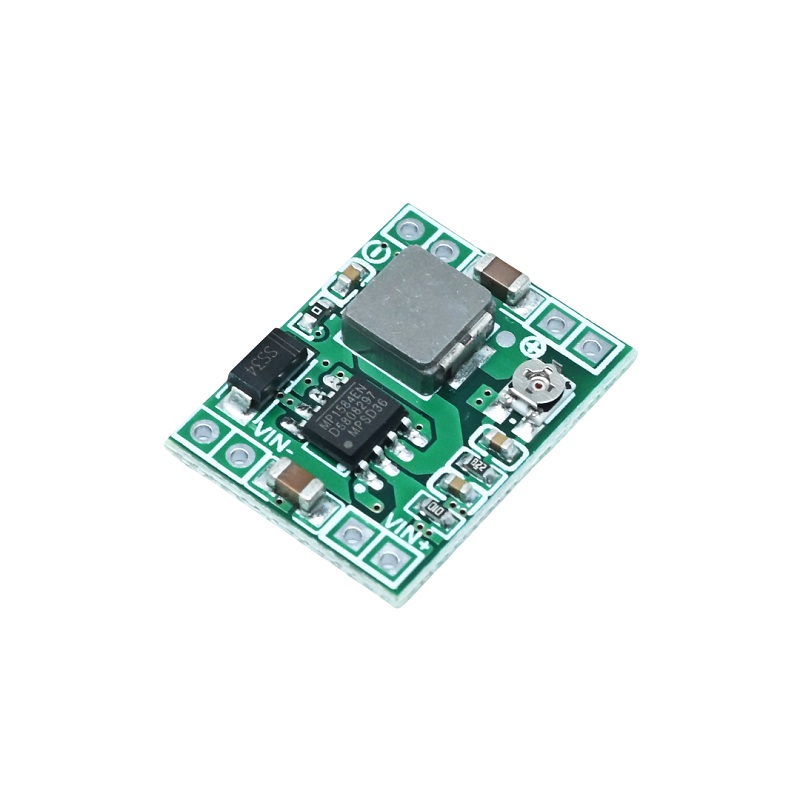 Mini MP1584 DC-DC 3A Adjustable Buck Module-picture-13